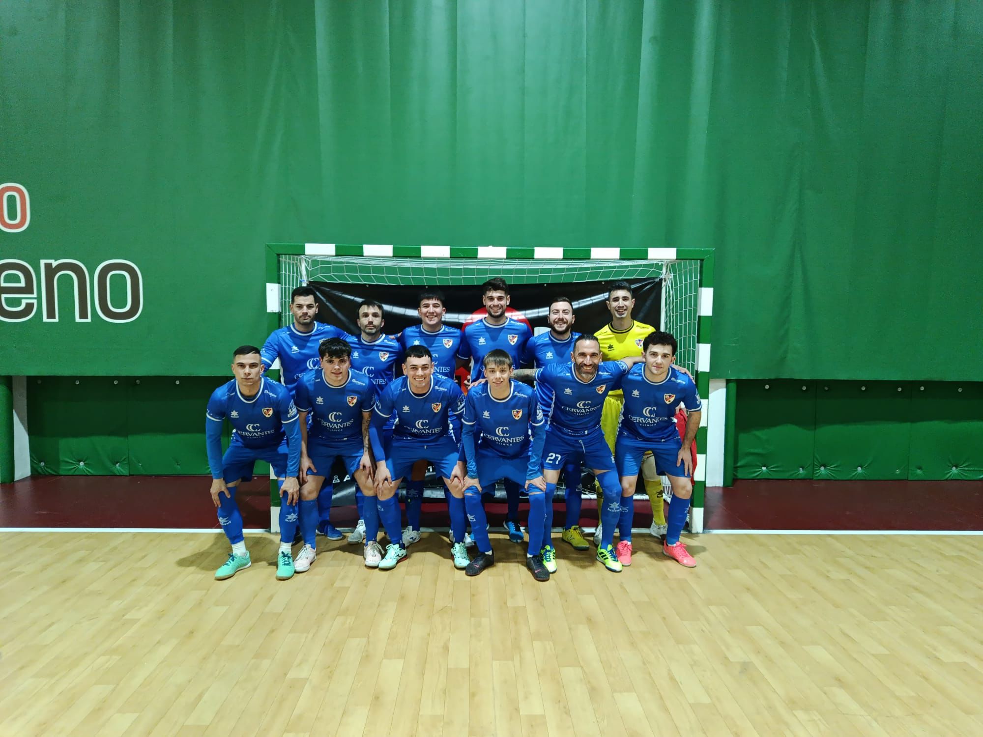 Triunfo del Linares Deportivo Futsal en Torredojimeno en clave de ascenso