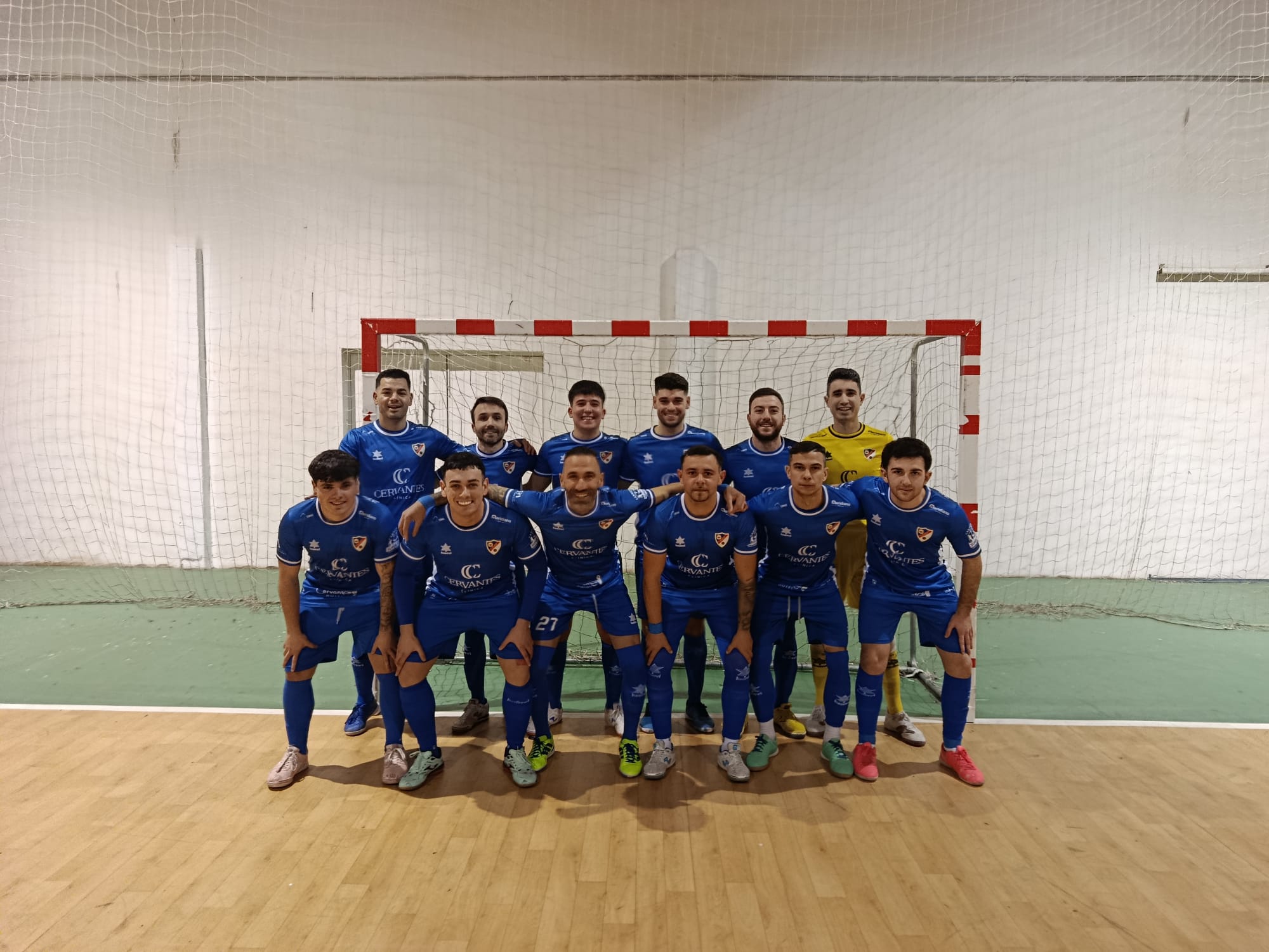 El Linares Deportivo Futbol Sala  rescata un punto en el último suspiro