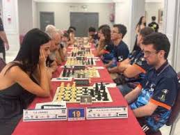 Linares vuelve a reinar en el ajedrez nacional con tres grandes campeonatos.