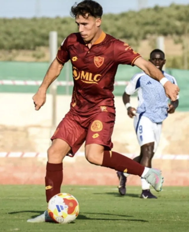 El Linares Deportivo libera ficha tras la marcha de Álvaro Sierra