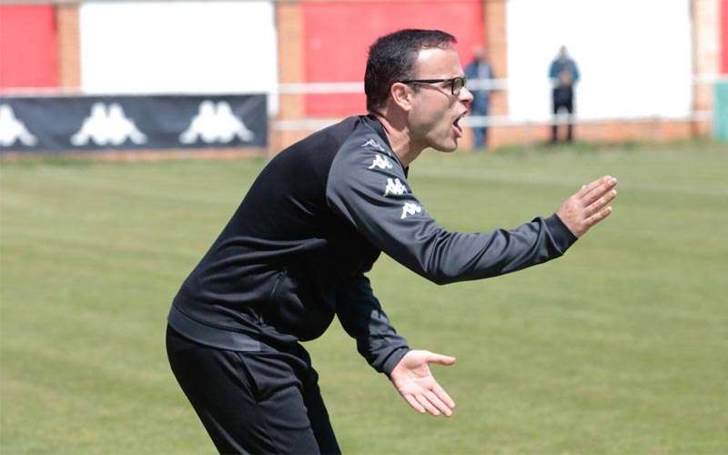 El Linares Deportivo confía su banquillo a Miguel de la Fuente