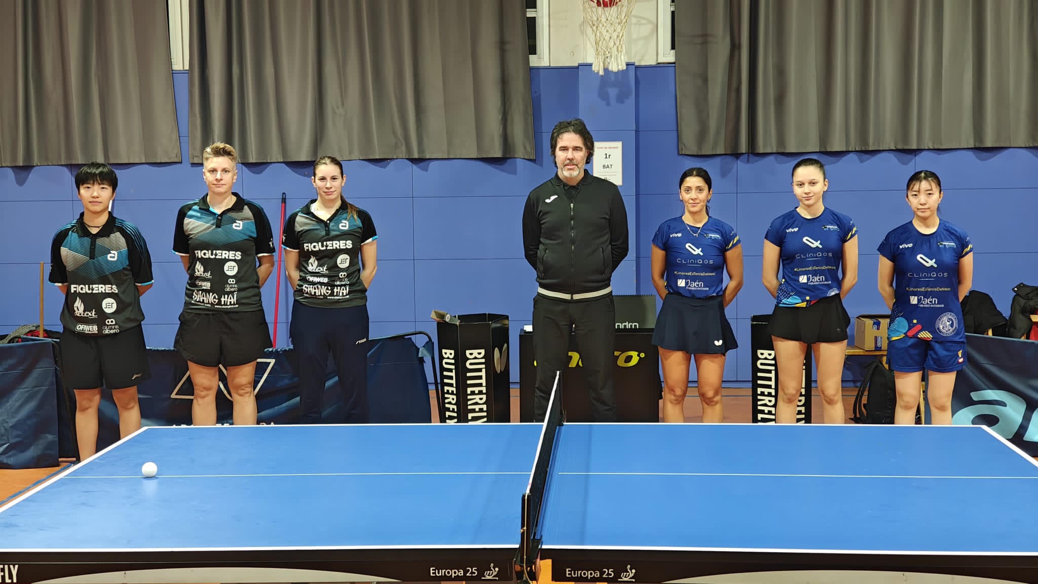 Clínicas.com marca la diferencia en los puntos clave ante Tramuntana Figueres