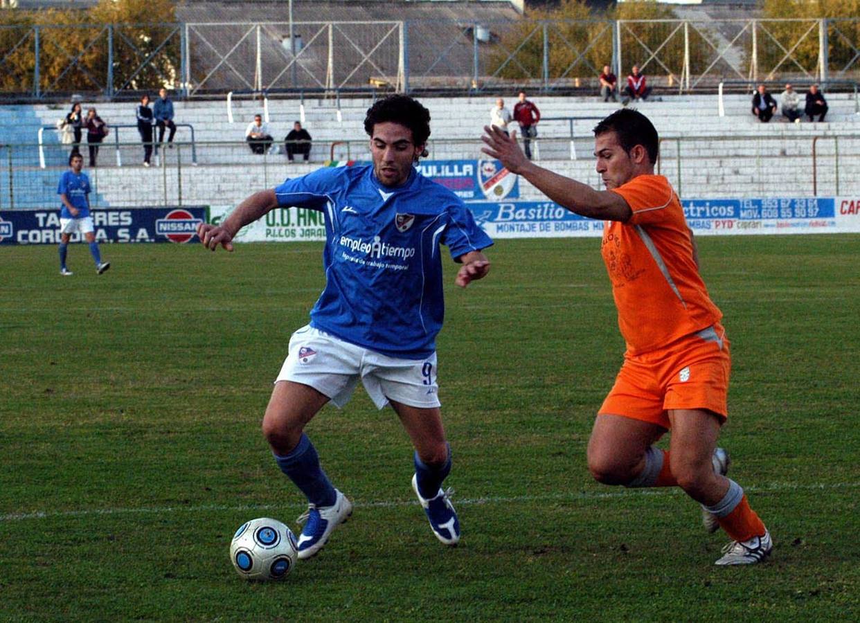 Fran Carles: De la cantera a la leyenda del Linares Deportivo