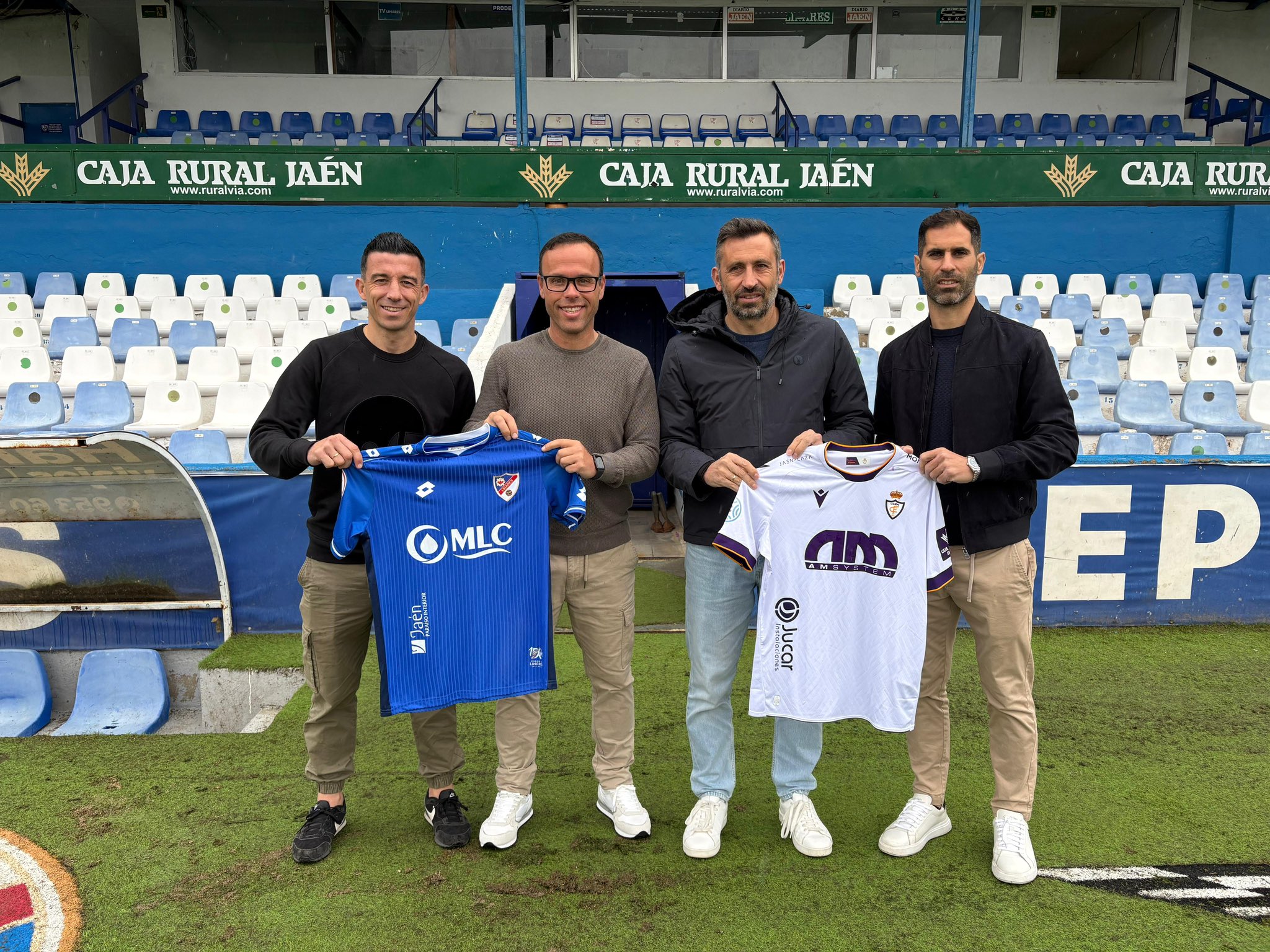 El Linares se agarra a la confianza para un derbi que promete máxima igualdad