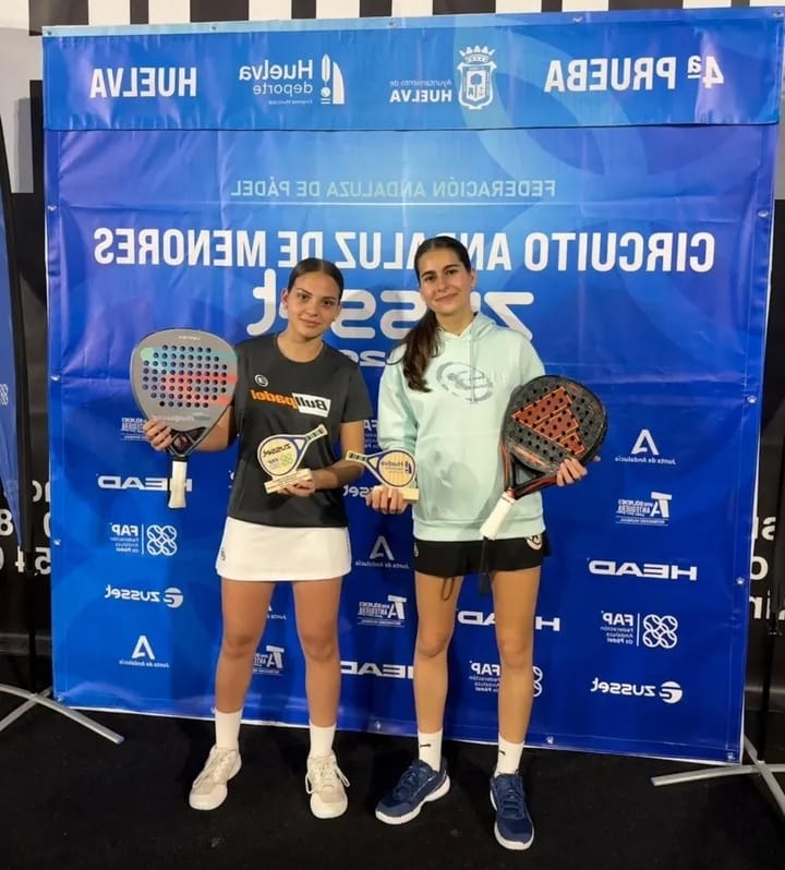 Carmen Aragon brilla y la escuela  firma una actuacion en la 4º Prueba del Circuito Andaluz