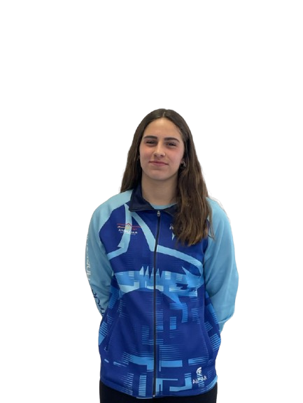 Nerea Montijano brilla en su debut nacional y pasa a la final B de 200 libres