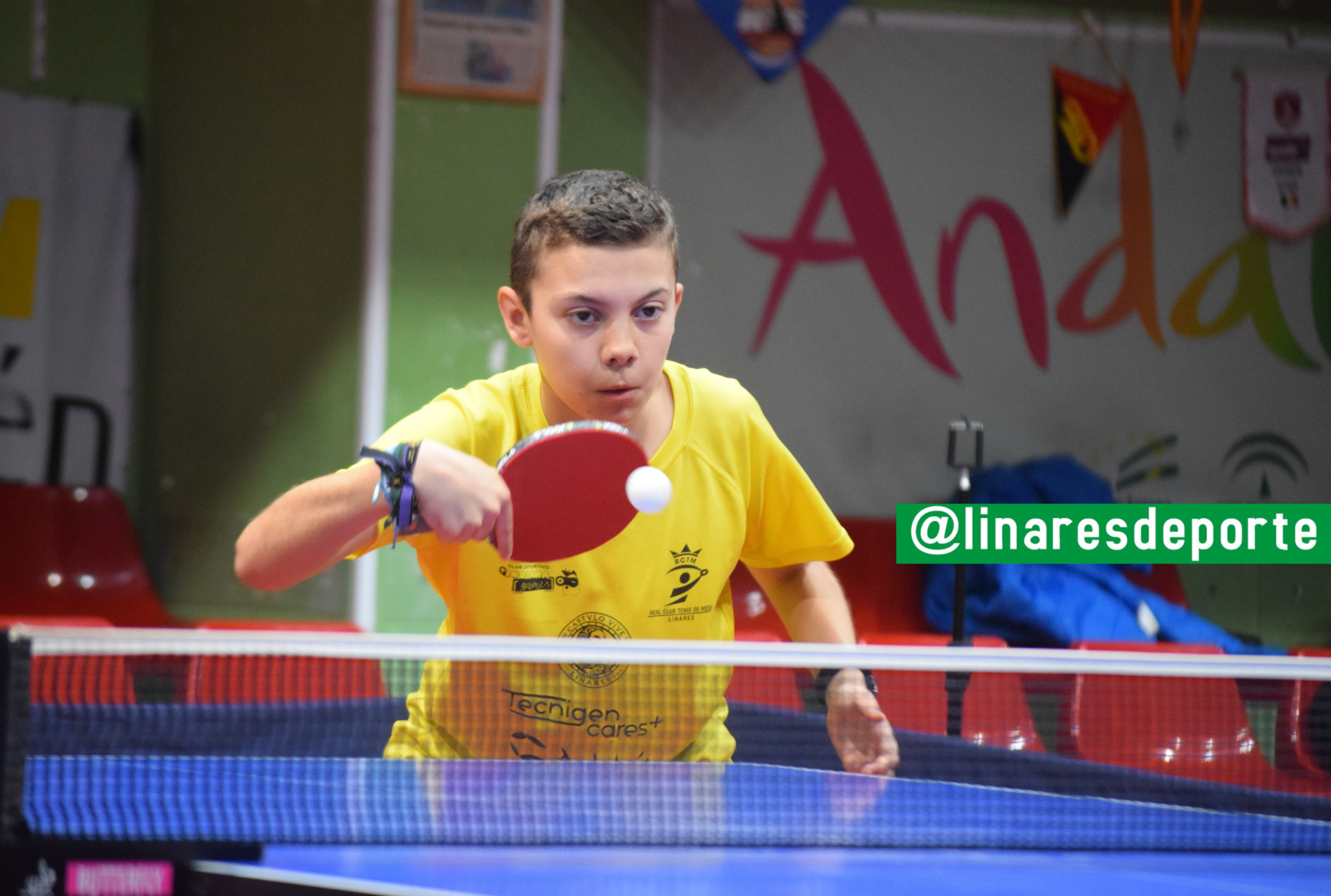 El Tecnigen B cae con honor ante Marmolejo en un duelo exigente