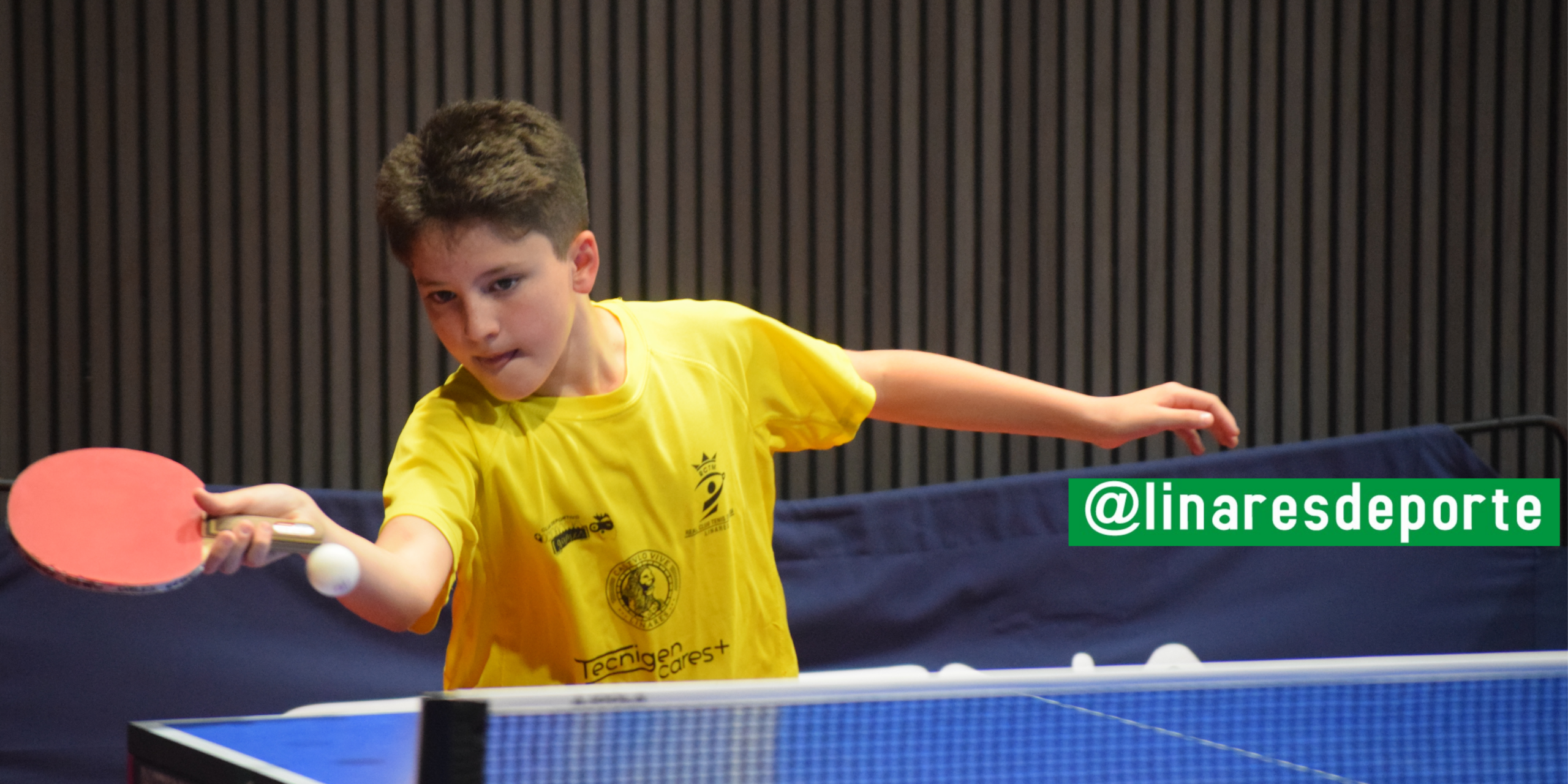 Victoria ajustada de Tecnigen A en un duelo decidido en el dobles