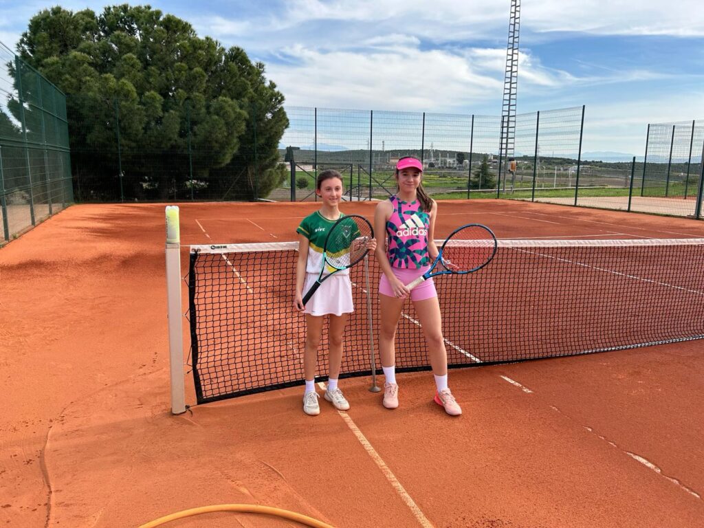El Torneo Femenino de Tenis de Linares se aplaza a la espera de nueva fecha