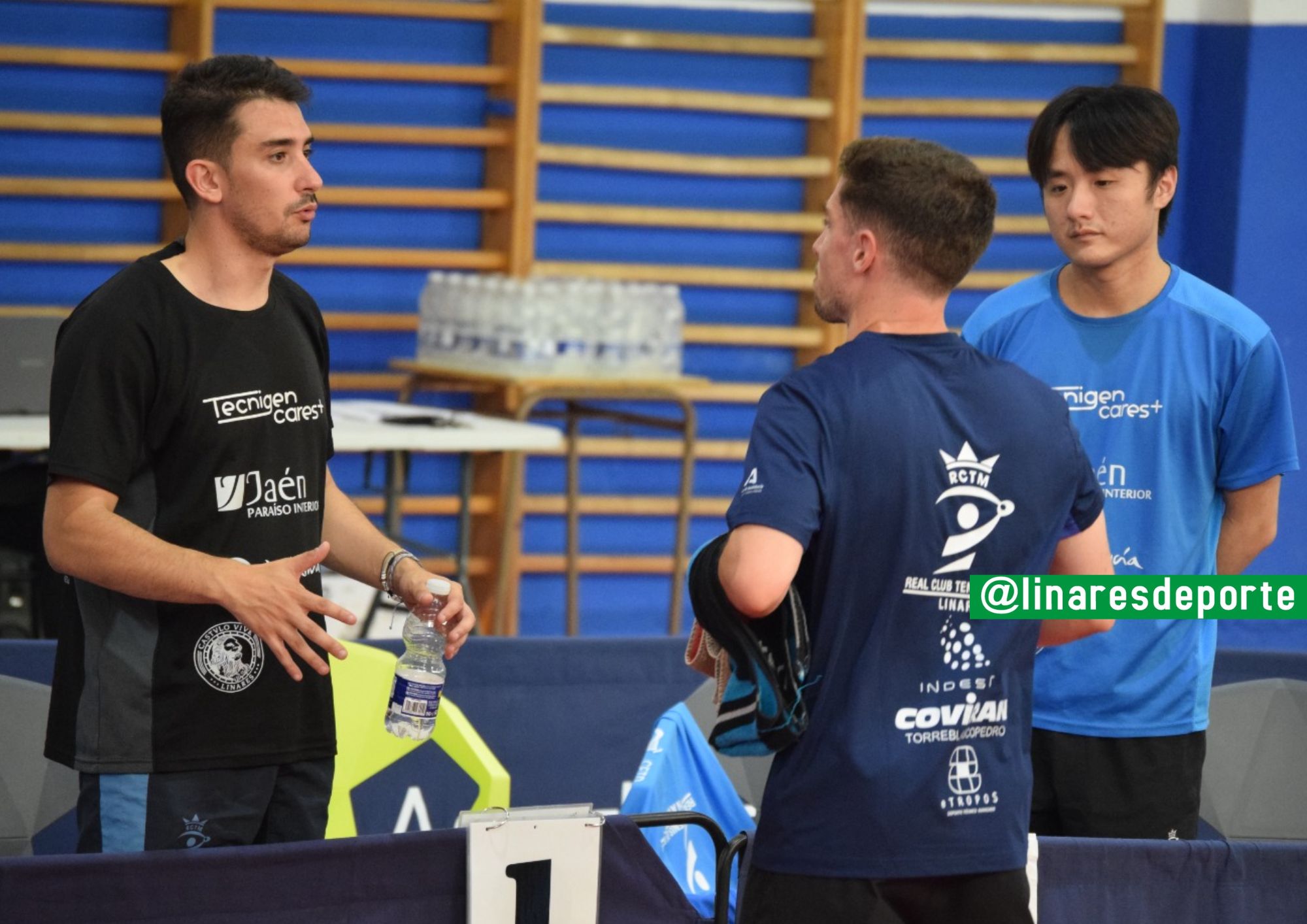 Tecnigen Linares roza el sueño del ascenso