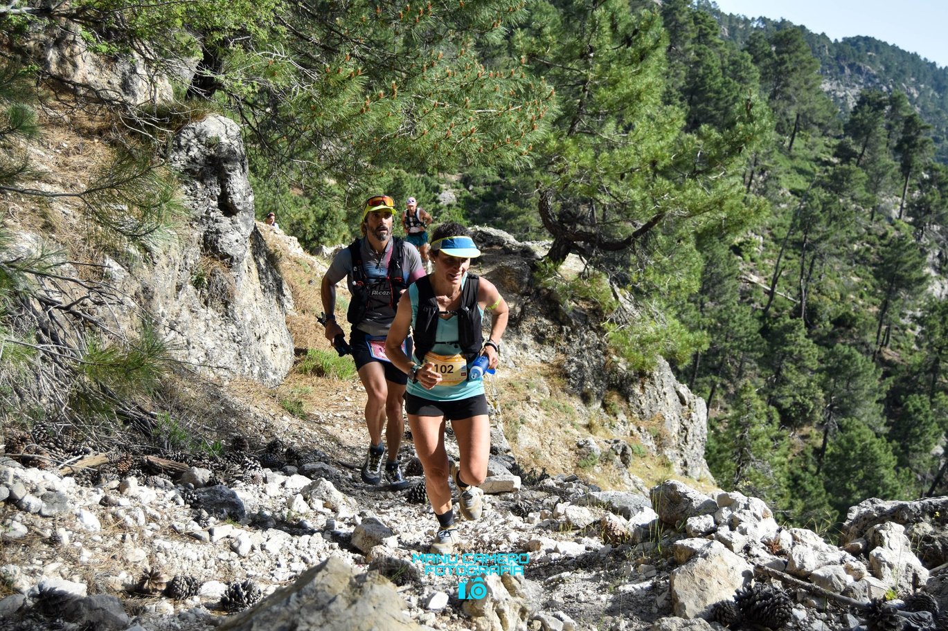 La Linarense Ana Belén Lara firma una victoria brillante en la 10K Bosques del Sur