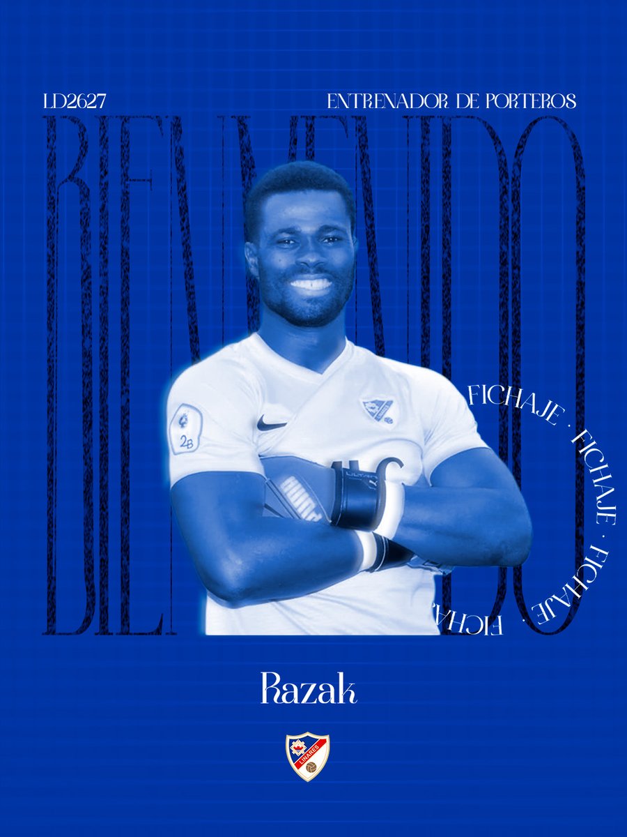 Razak vuelve al Linares Deportivo para asumir el cargo de entrenador de porteros
