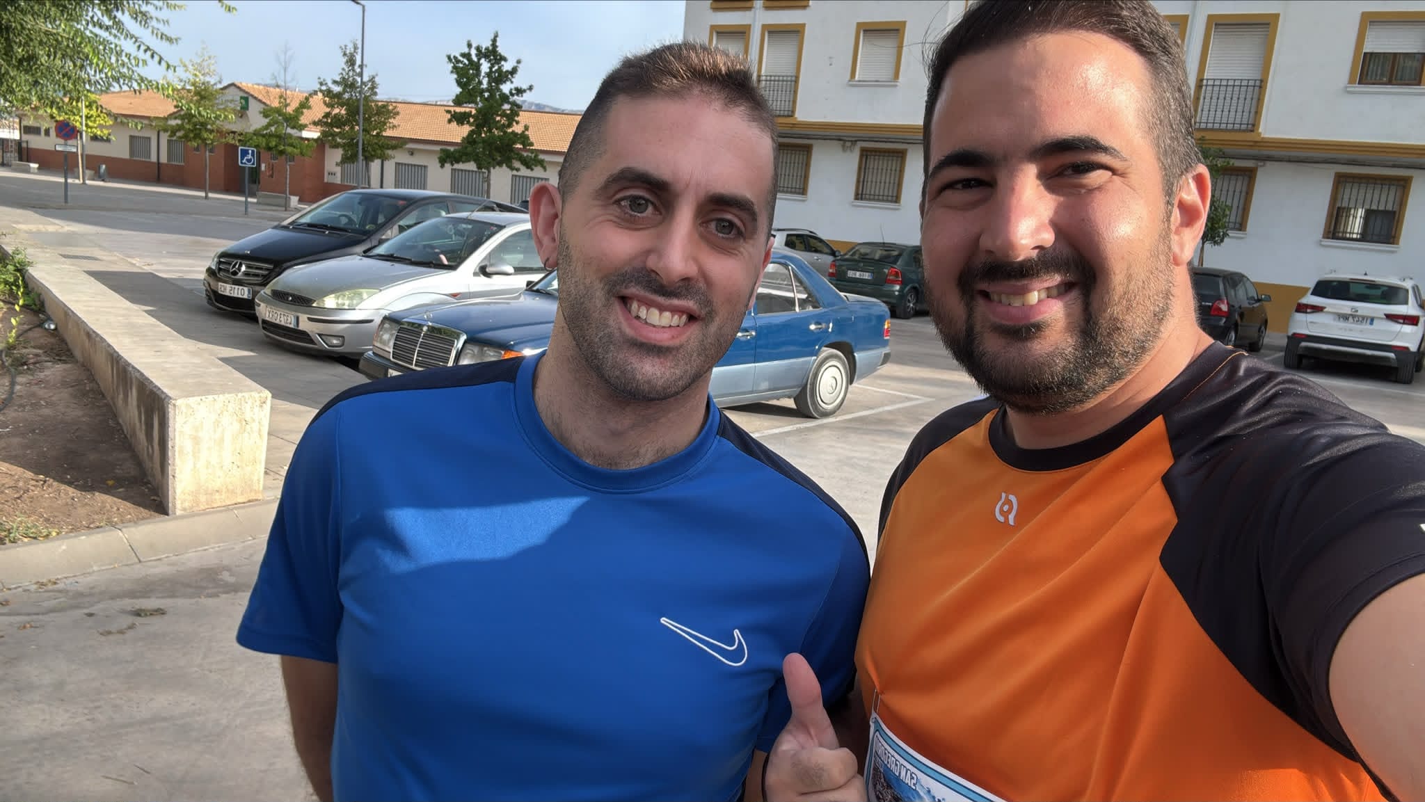 El CD INDEA de Linares deja su sello en la XX Carrera Urbana San Gregorio de Pegalajar