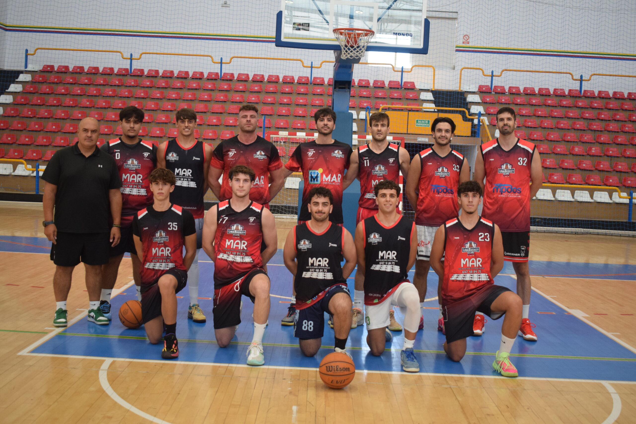 El CB Linares sigue creciendo en pretemporada ante Coto Córdoba CB