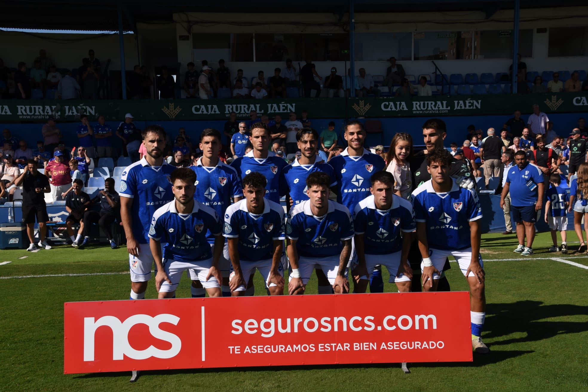 El Linares Deportivo cae en Linarejos en el último suspiro ante Las Palmas Atlético