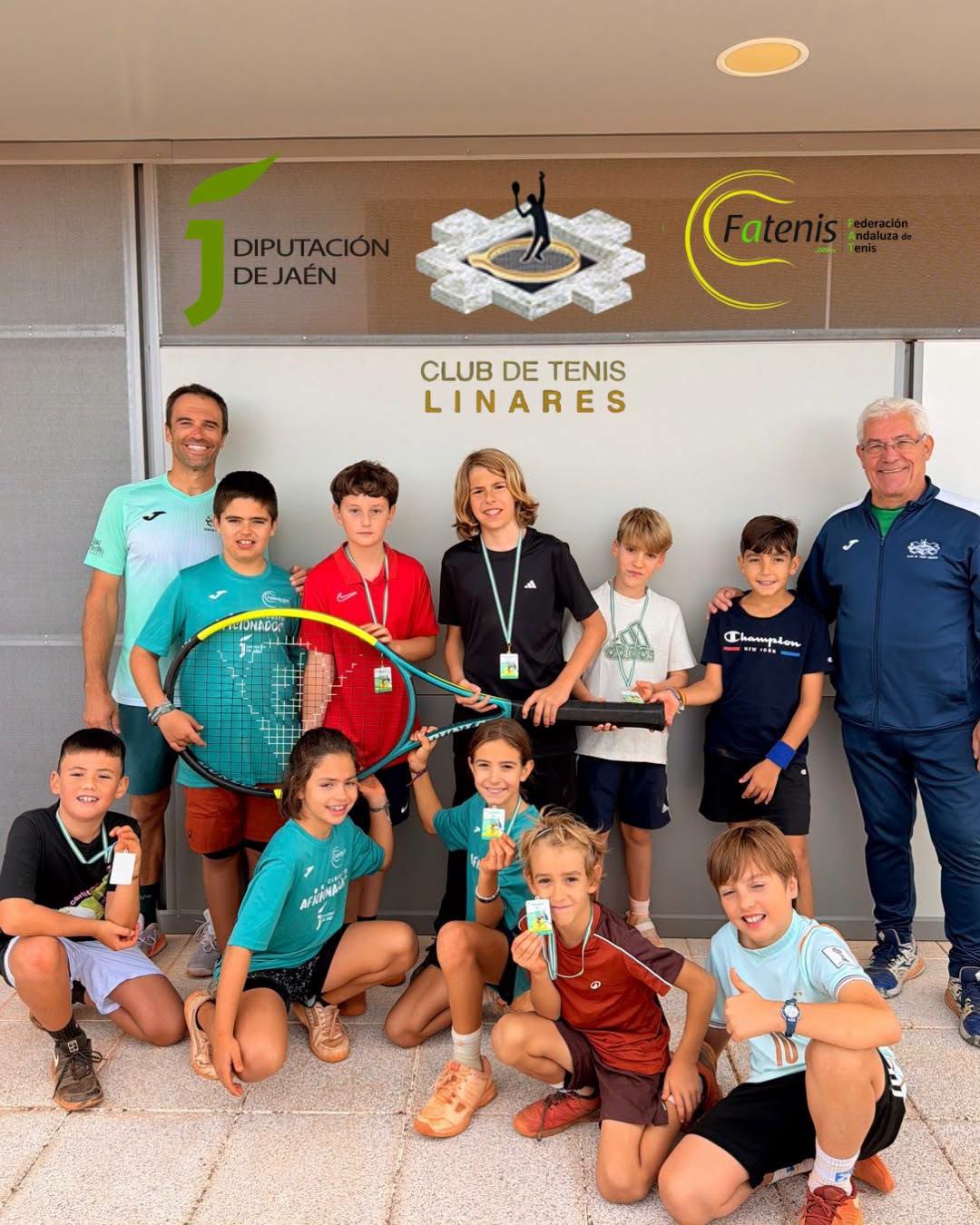 El Circuito Aficionados Andalucía reúne talento y corona a sus campeones en todas las categorías