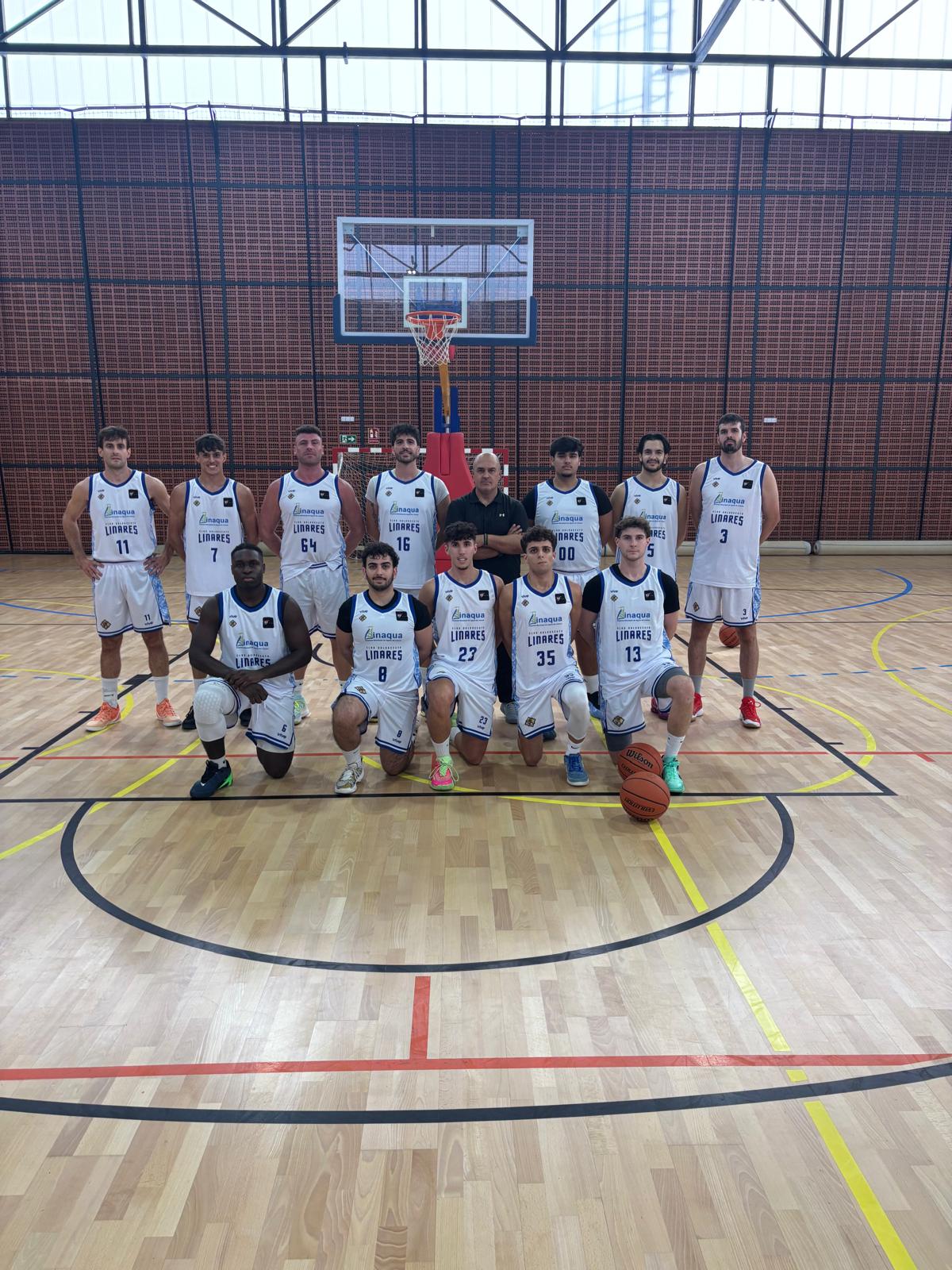 Linaqua CB Linares cae por la mínima en Málaga en Liga Nacional