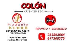 Pizzeria Colon