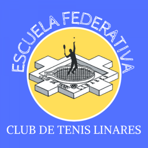 LOGO ESCUELA CLUB DE TENIS LINARES