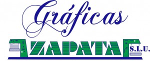 Logo Gráficas Zapata