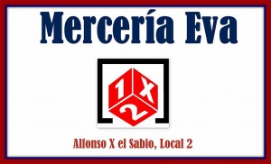 mereceria  eva mini