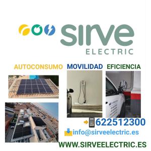 sirve-eletric-